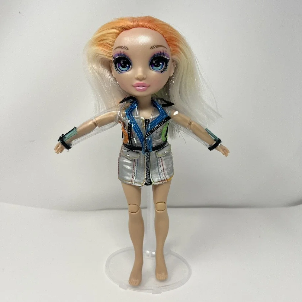 Rainbow High Doll AMAYA‎ RAINE Hair Studio Series MGA Entertainment